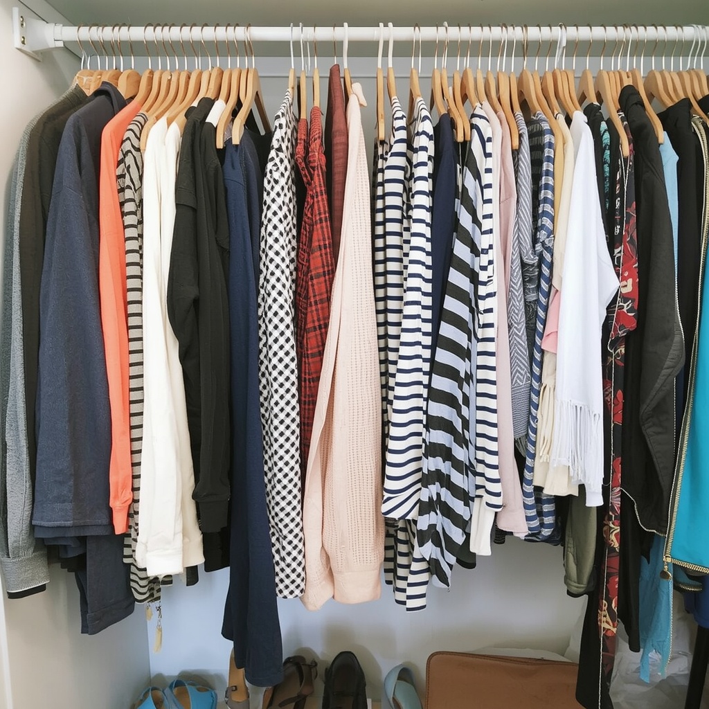 Start With a Full Closet Audit