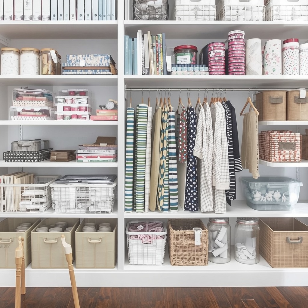 Storage Solutions That Actually Work