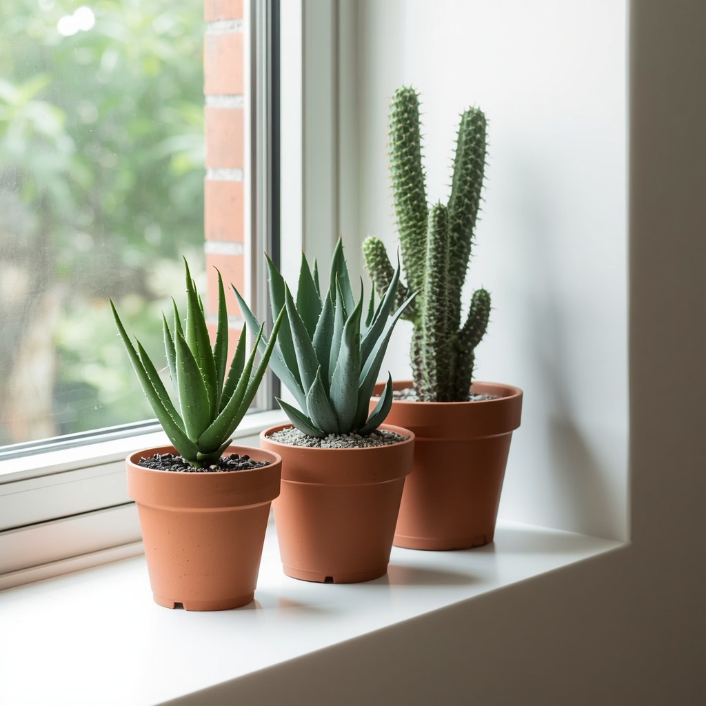 Styling Succulents Like an Interior Designer