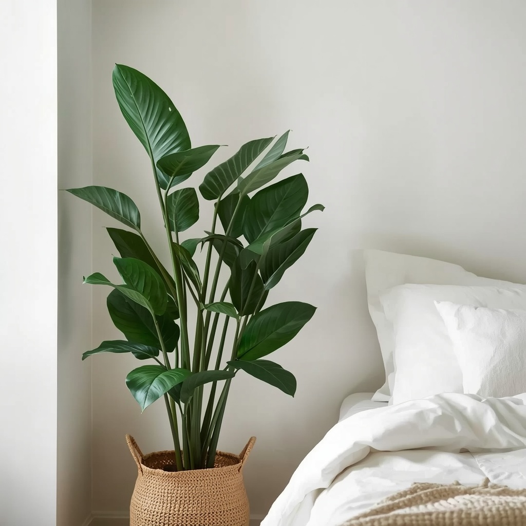 The Air-Purifying Plants Every Bedroom Needs Right Now