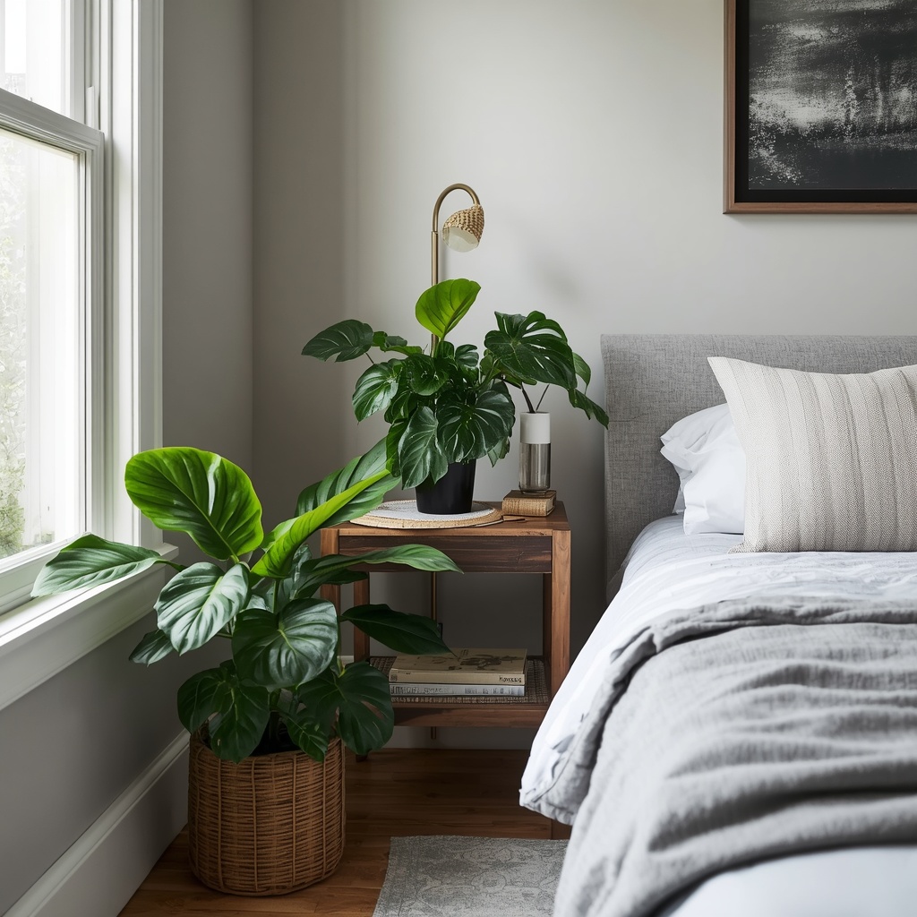 The Best Air-Purifying Plants for Your Bedroom