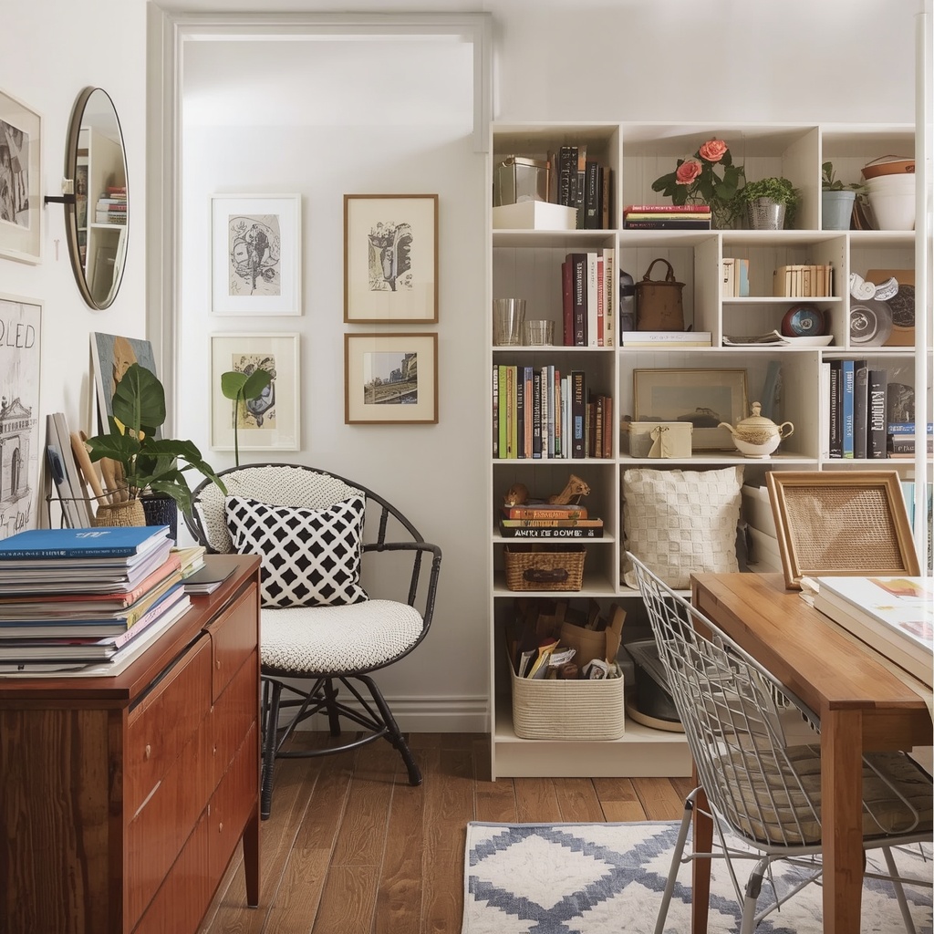 The Daily Decluttering Checklist for a Stress-Free Home Environment