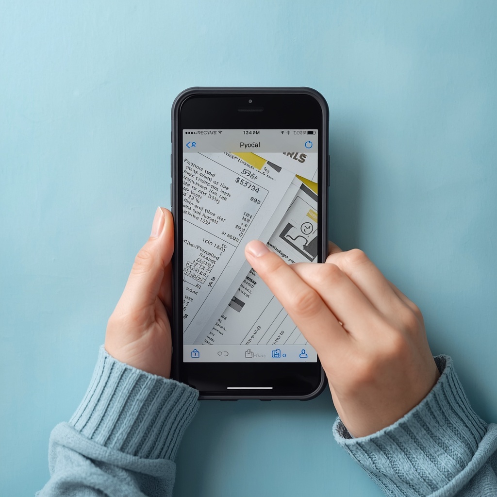 The Digital Detour: Going Paperless Where It Counts