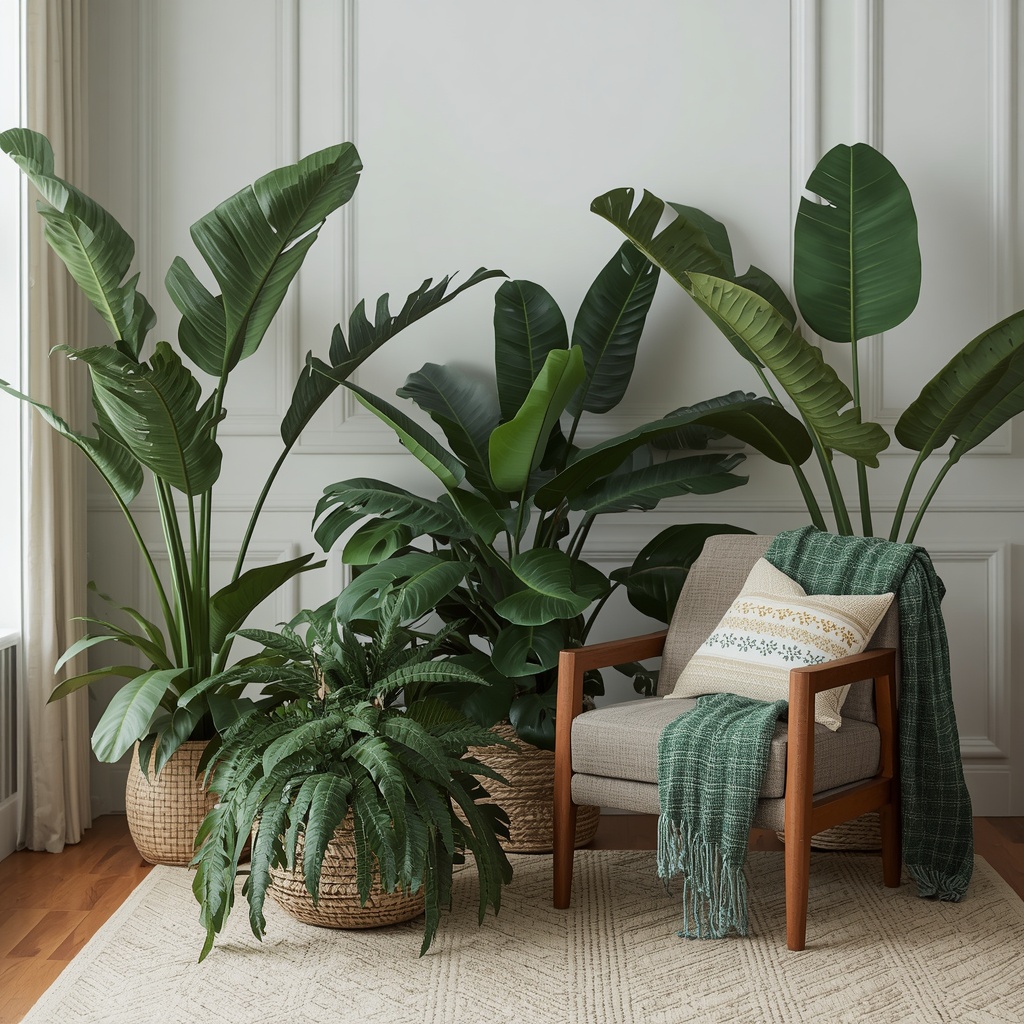 The Dos and Don'ts of Decorating with Faux Greenery