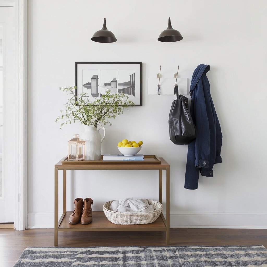 The Entryway First Impressions Matter