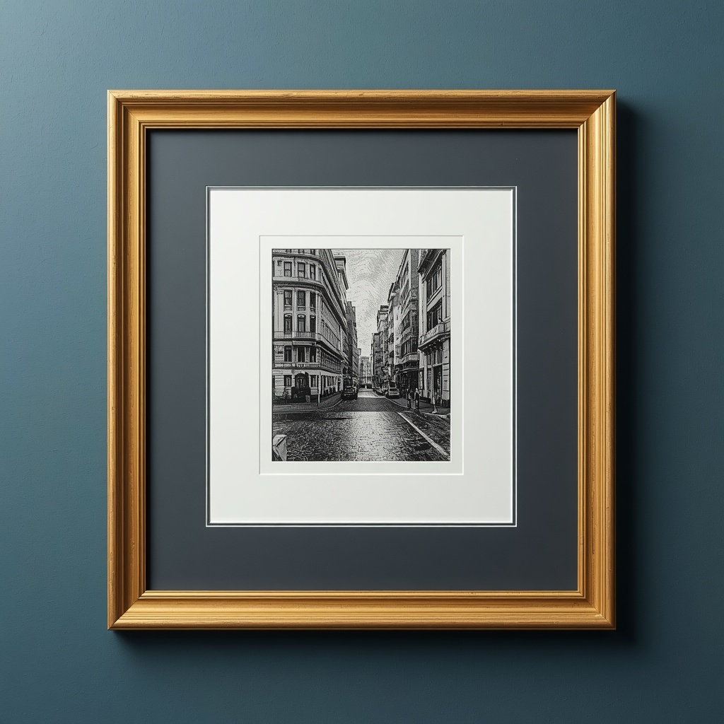 The Role of Matting in Frame Selection