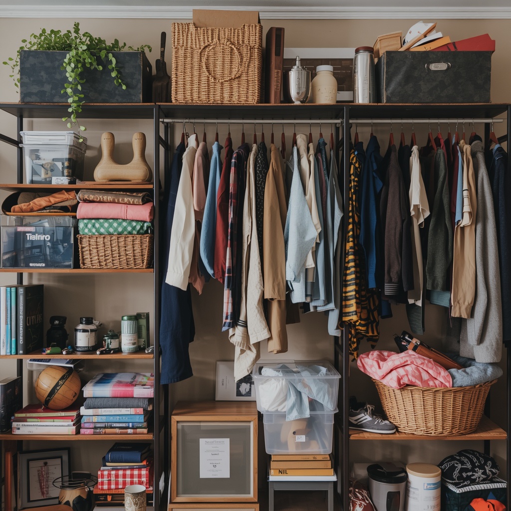 The Room-by-Room Daily Decluttering Checklist