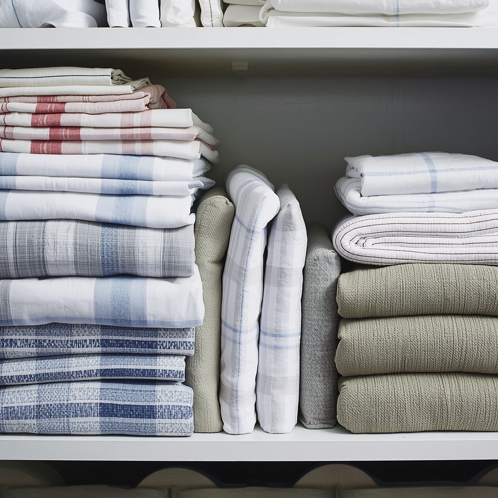 The Sheet-Folding Method That Actually Works