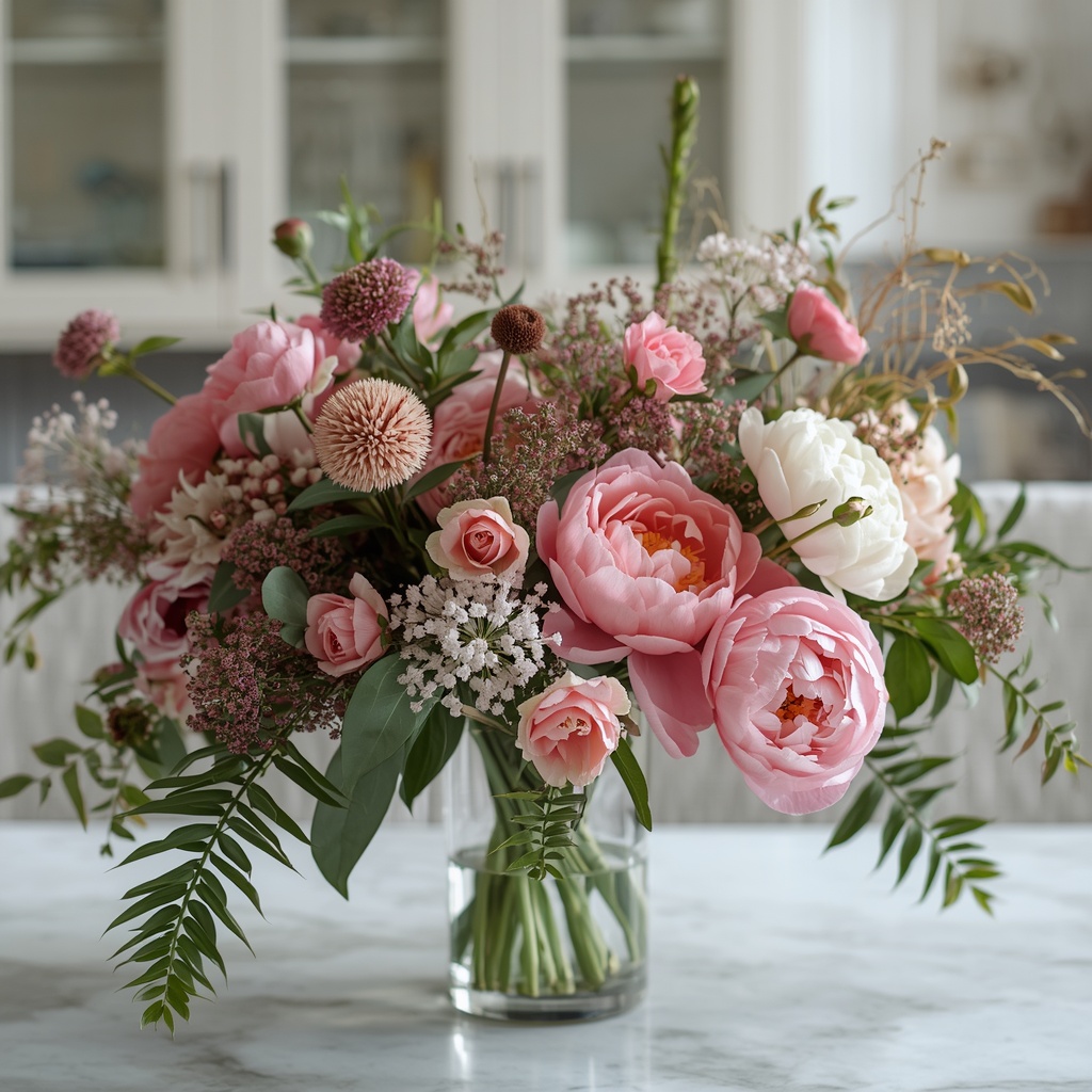 The Timeless Appeal of Fresh Flowers