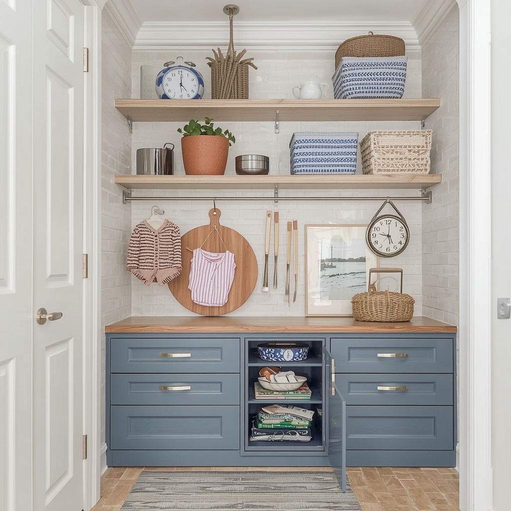  They Invest in Functional, Well-Designed Storage