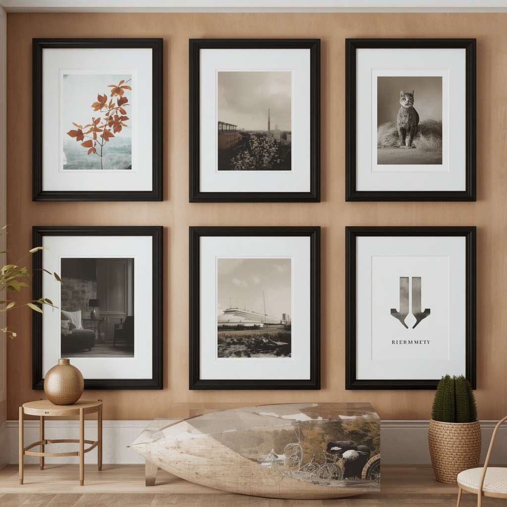 Understanding the Main Frame Style Categories