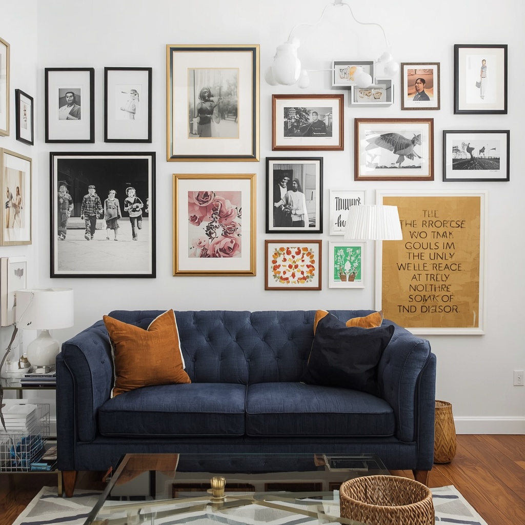 Vary Frame Style — But Not Too Much