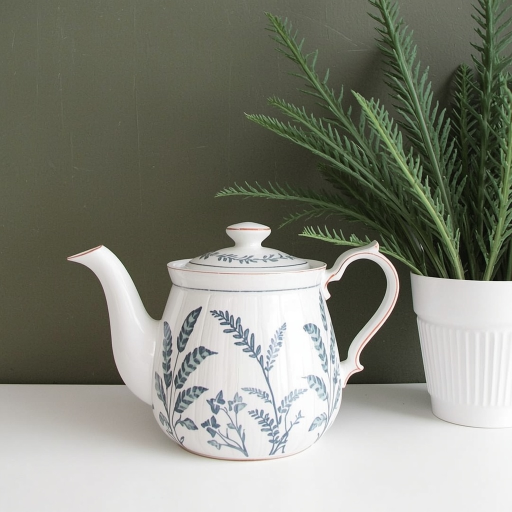 What to Look for When Thrift Shopping for Plant Pots