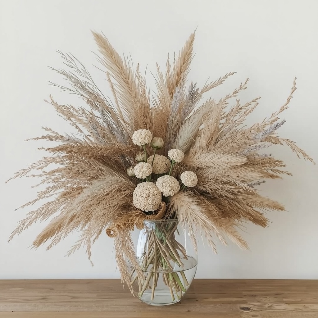 What's Driving the Dried Florals Trend?