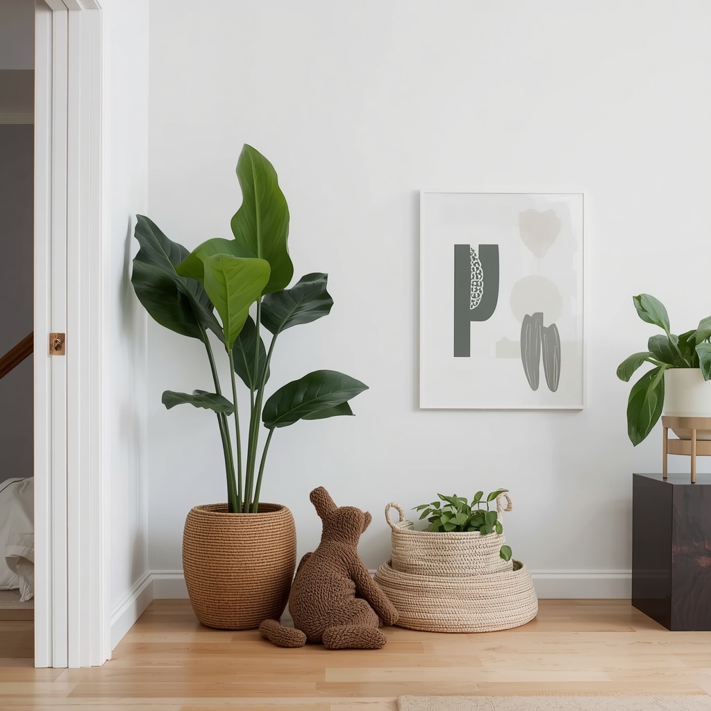 Where and How to Place Plants for Maximum Impact