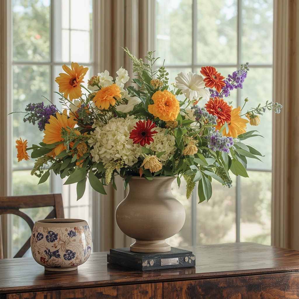 Where to Place Florals for Maximum Impact