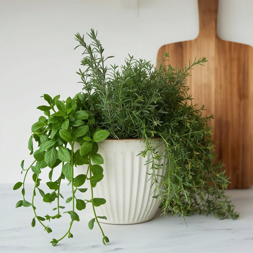 Why Every Kitchen Deserves an Herb Garden