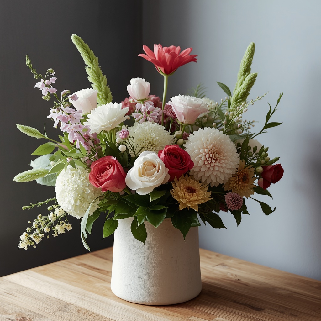 Why Fresh Florals Matter in Home Decor