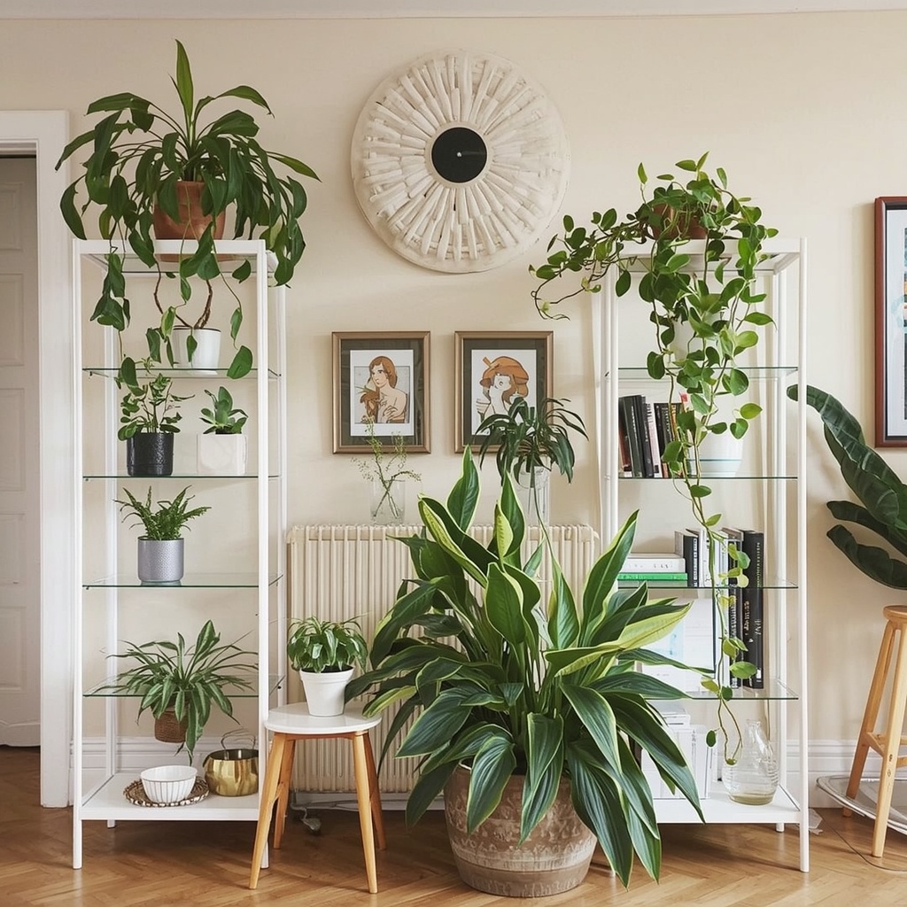 Why Houseplants Matter in Interior Design