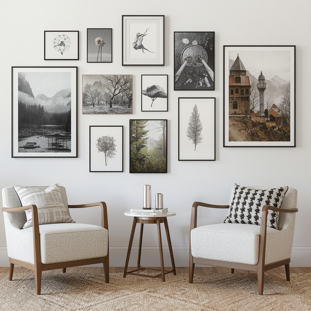 Why Mixing Art Mediums Works So Well