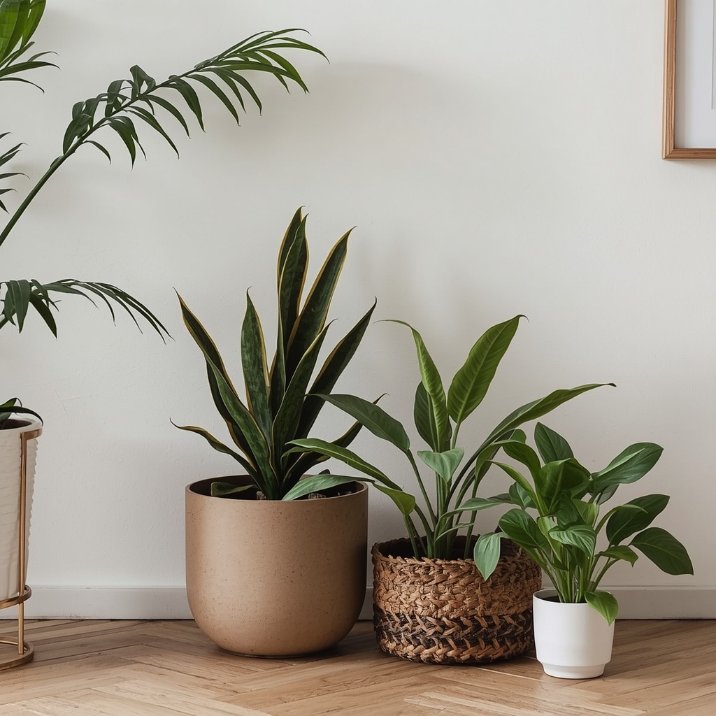 Why Plants and Minimalism Actually Work Together