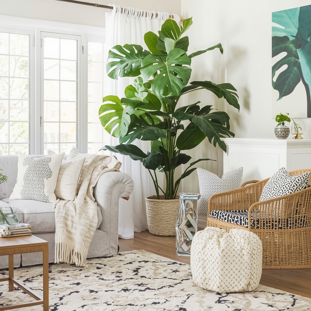 Why Statement Plants Are a Design Essential
