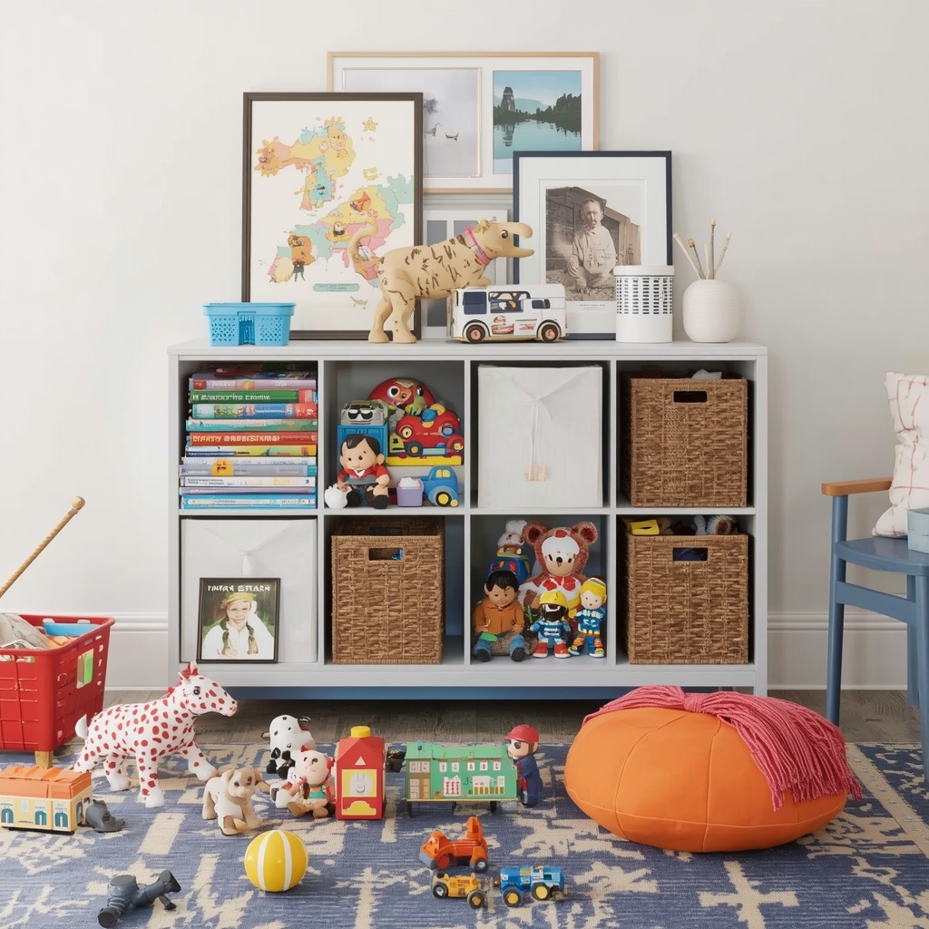 Why Toy Storage Deserves a Design Strategy, Not Just a Bin