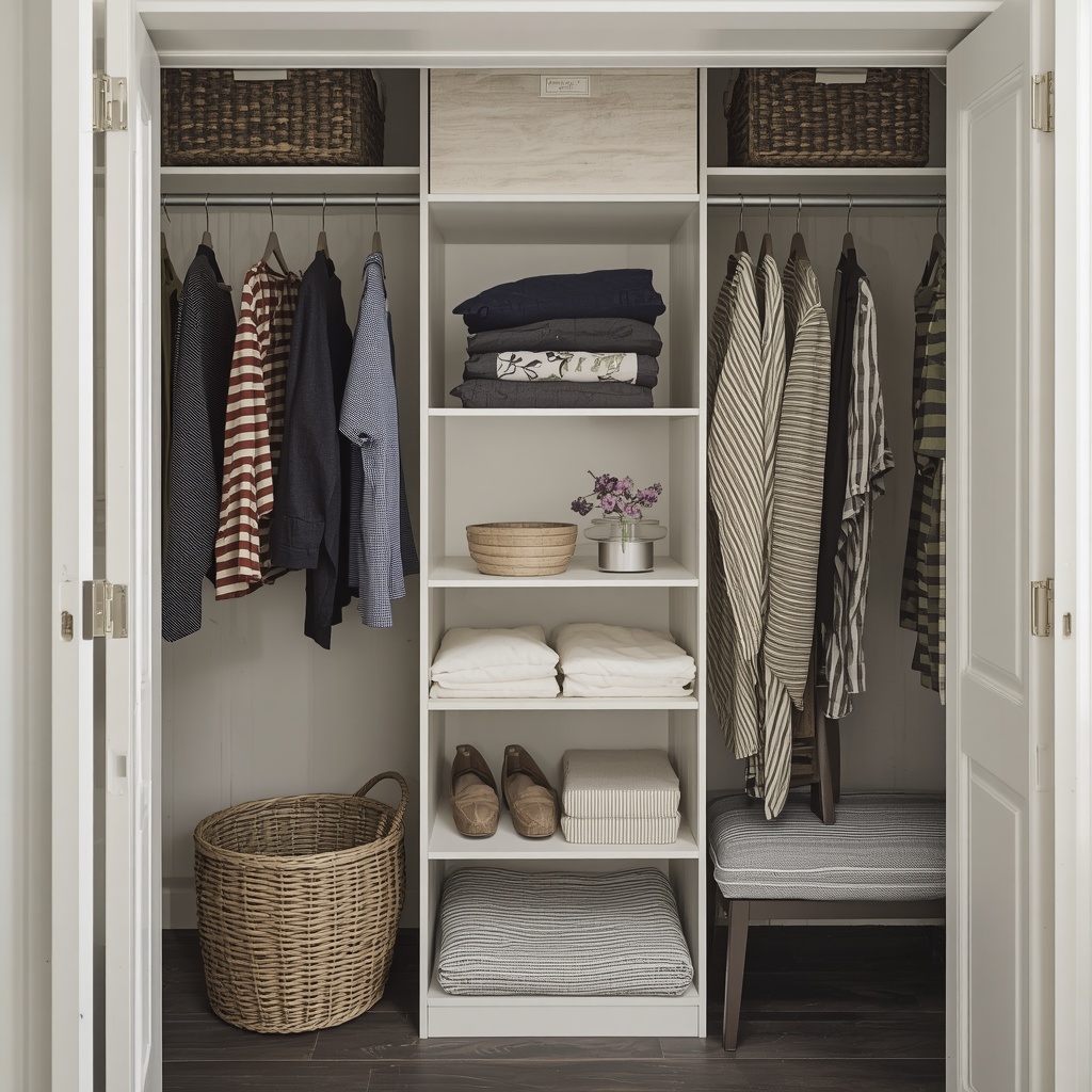 Why a Well-Organized Linen Closet Matters More Than You Think