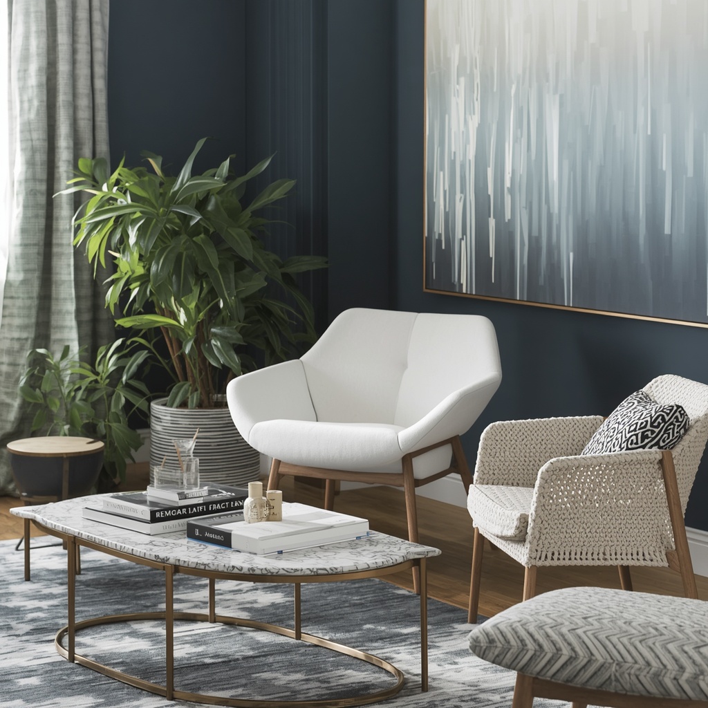 Matching the Trend to Your Existing Design Style