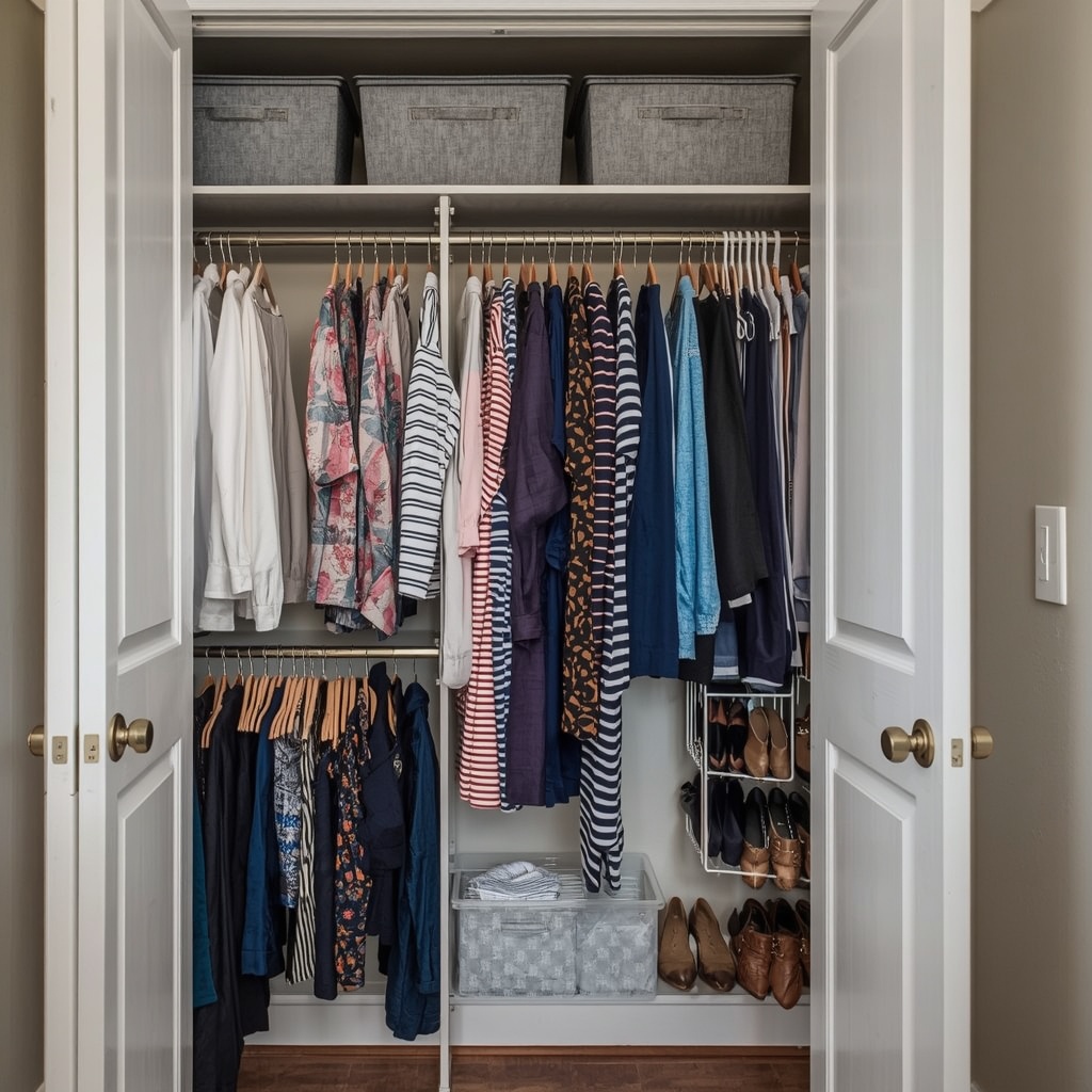 Maximize Vertical Space First