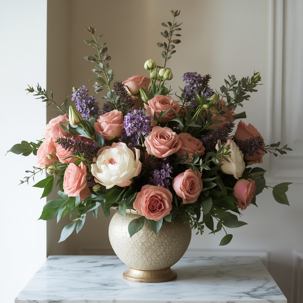 The High-End Florist Mindset: Think Like a Stylist, Not a Shopper