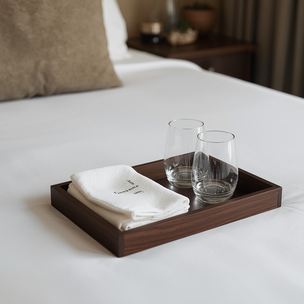 Add the Small, Thoughtful Details That Guests Actually Remember