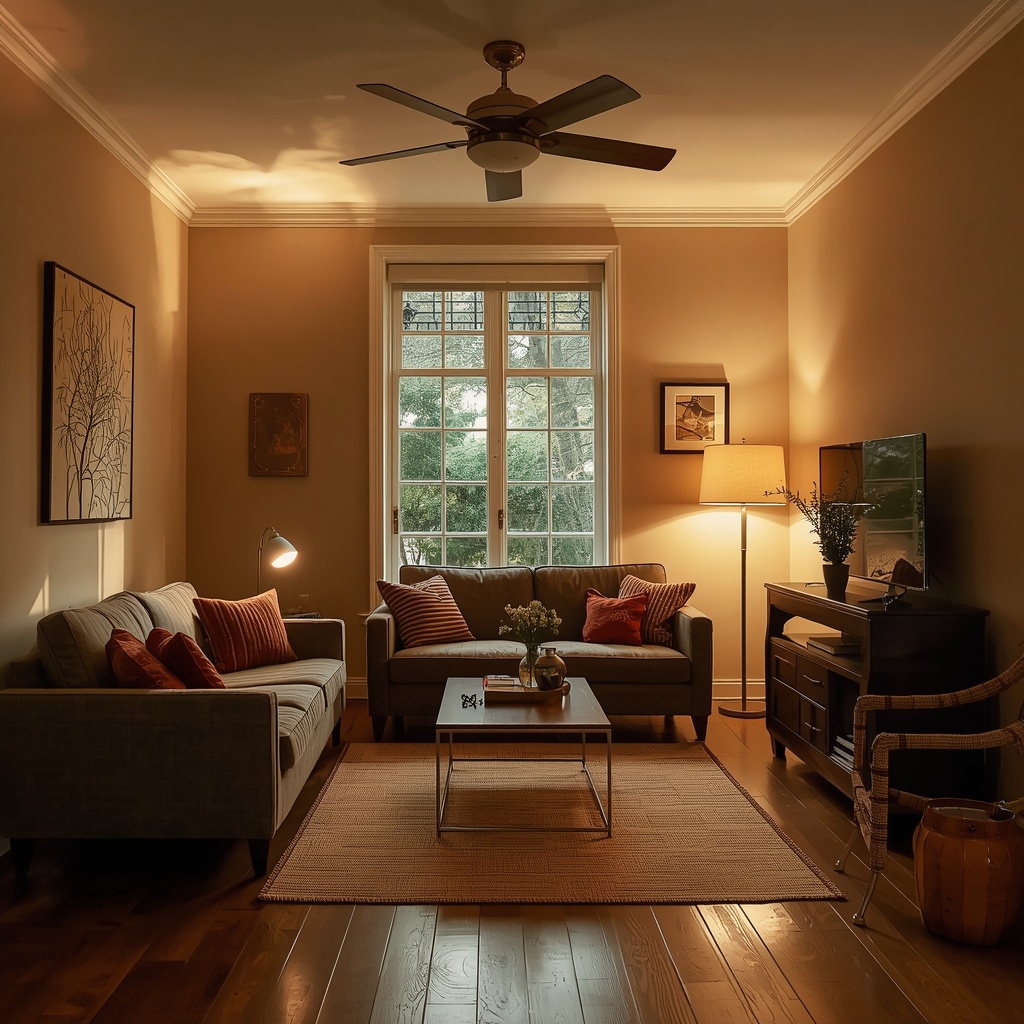Ambient Lighting Hacks for Warmth