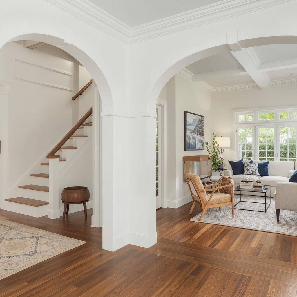 Arched Doorways and Openings