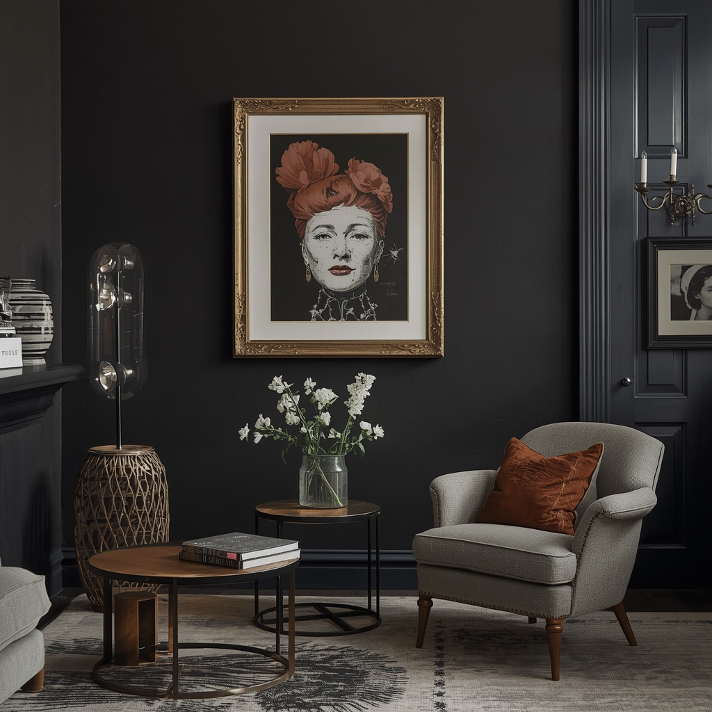 Art, Accessories, and Finishing Touches