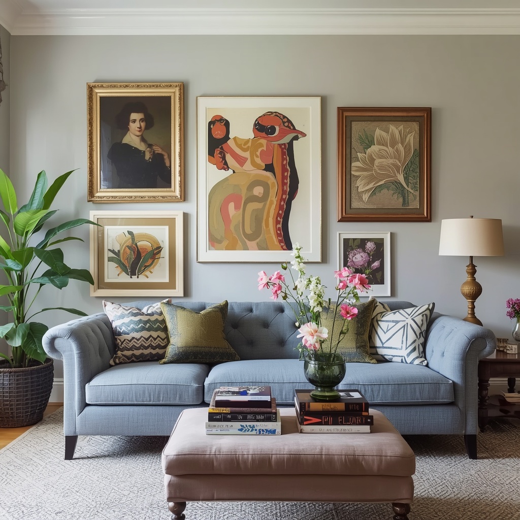 Art and Accessories Where Personality Lives