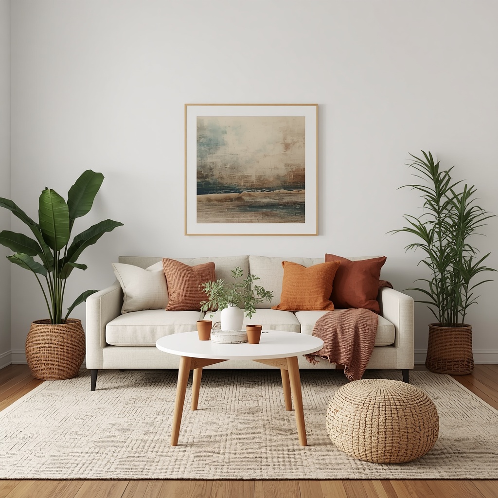 Boho Chic Living Room Aesthetics You Need to Try