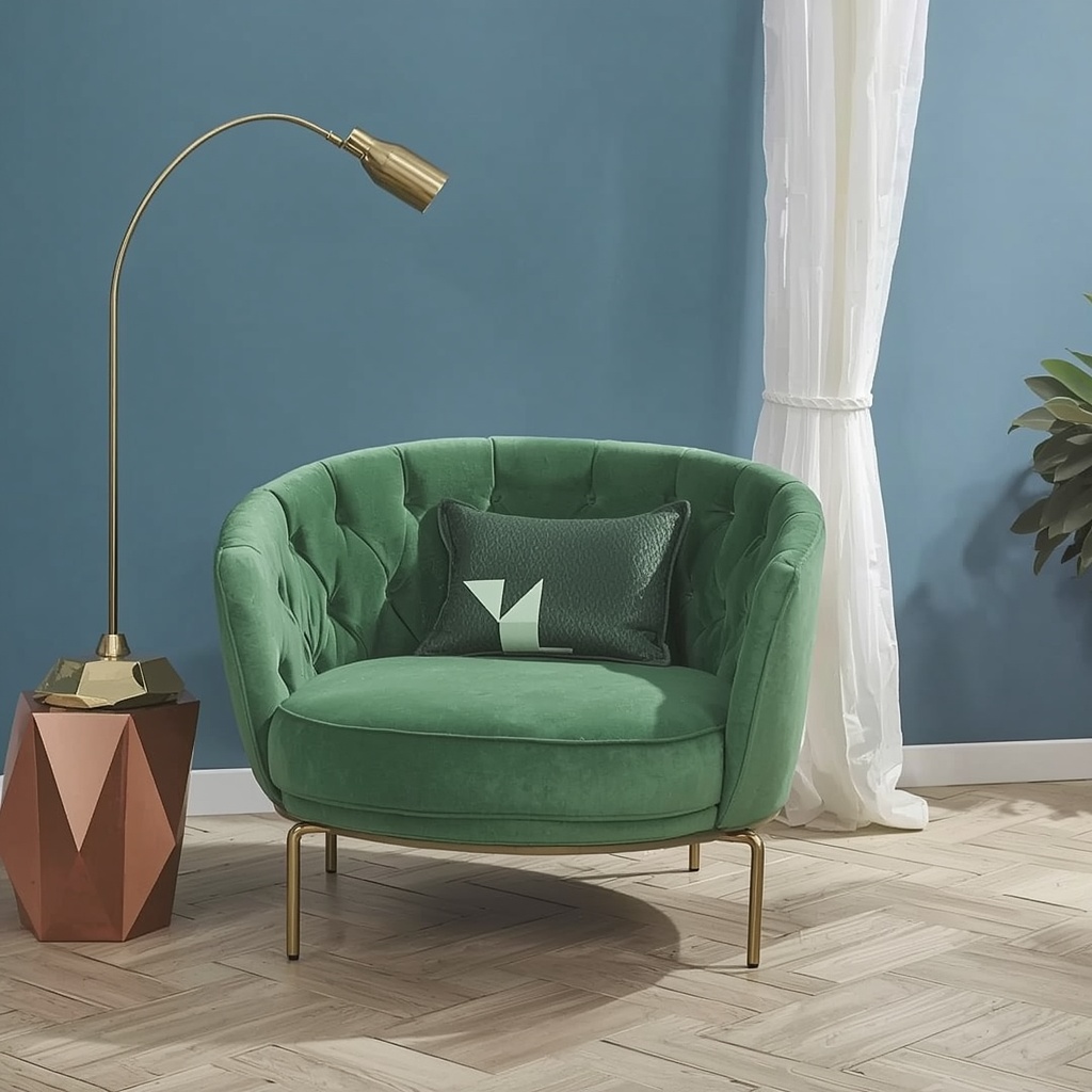 Bold Accent Chairs That Transform Any Living Room