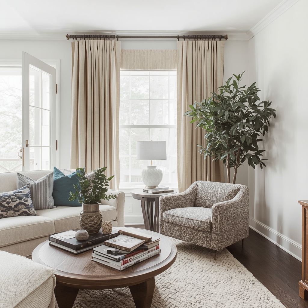 Bring in Texture, Color, and Personality