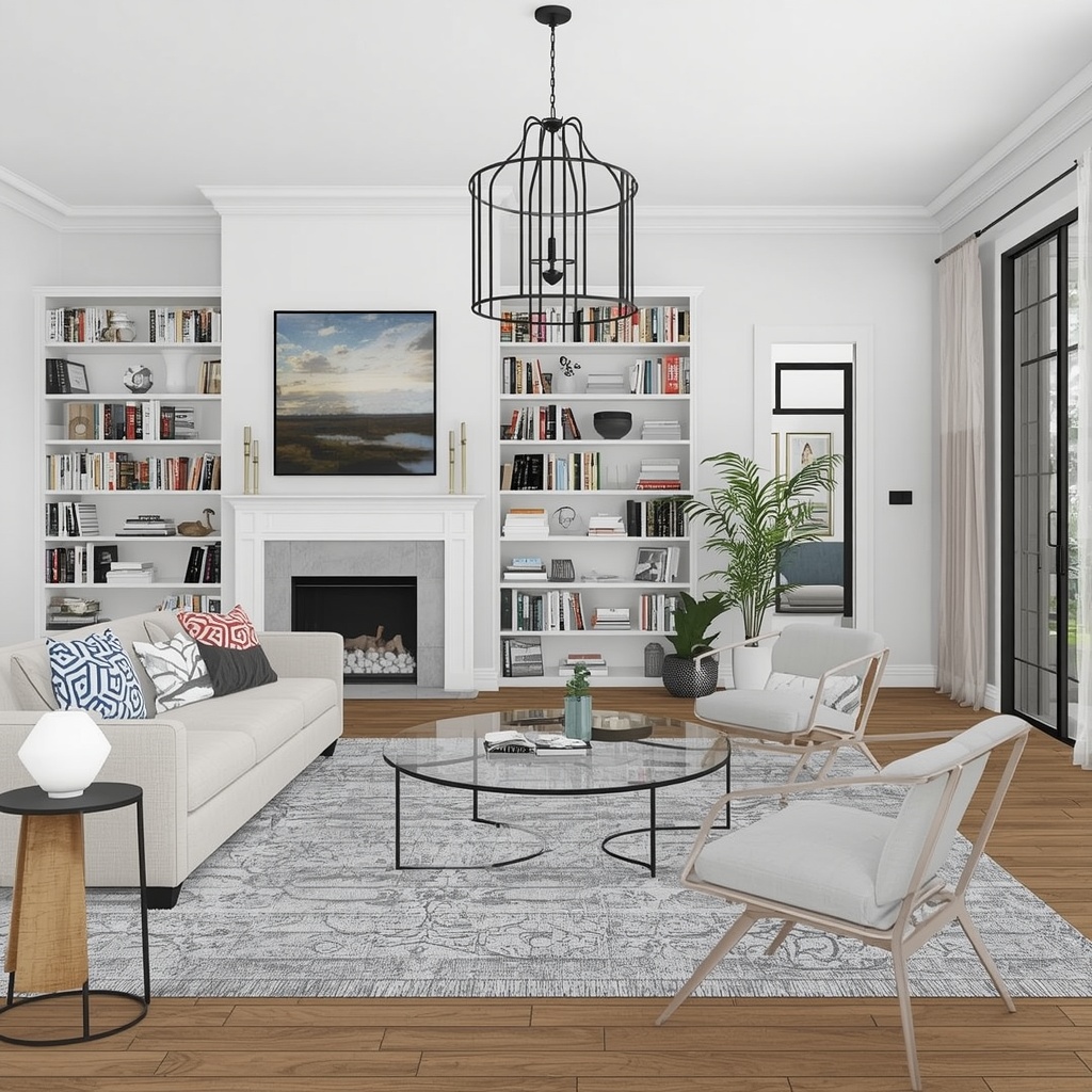 Bringing It All Together: A Sample Room Plan