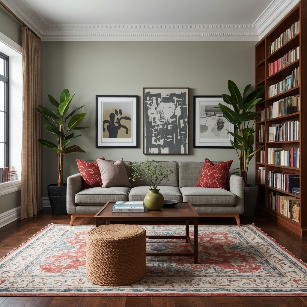 Budget-Friendly Soundproofing Decor Swaps