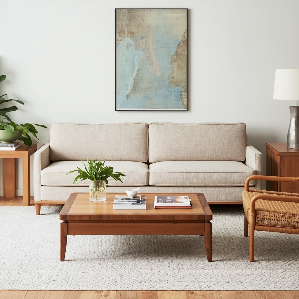 Building the Room: Furniture and Layout