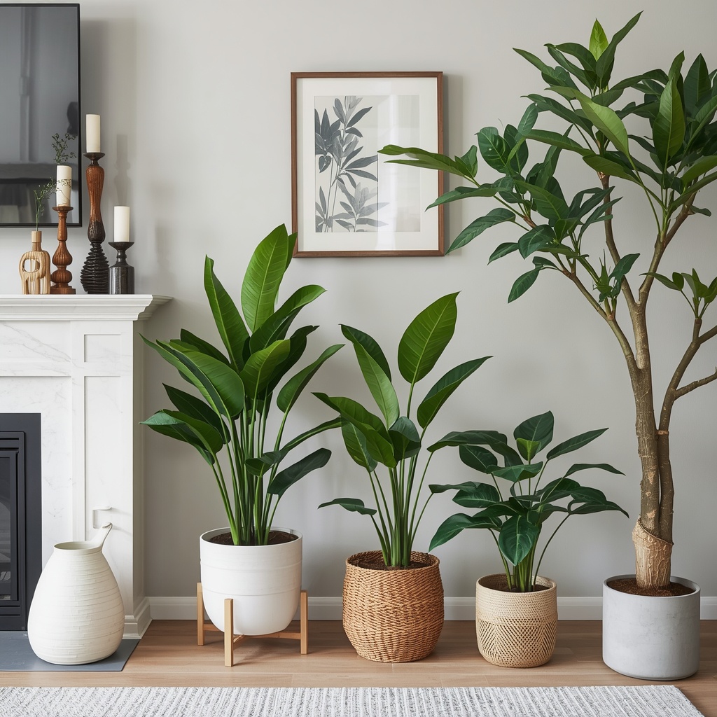 Choose Plants Based on Scale, Not Just Trend