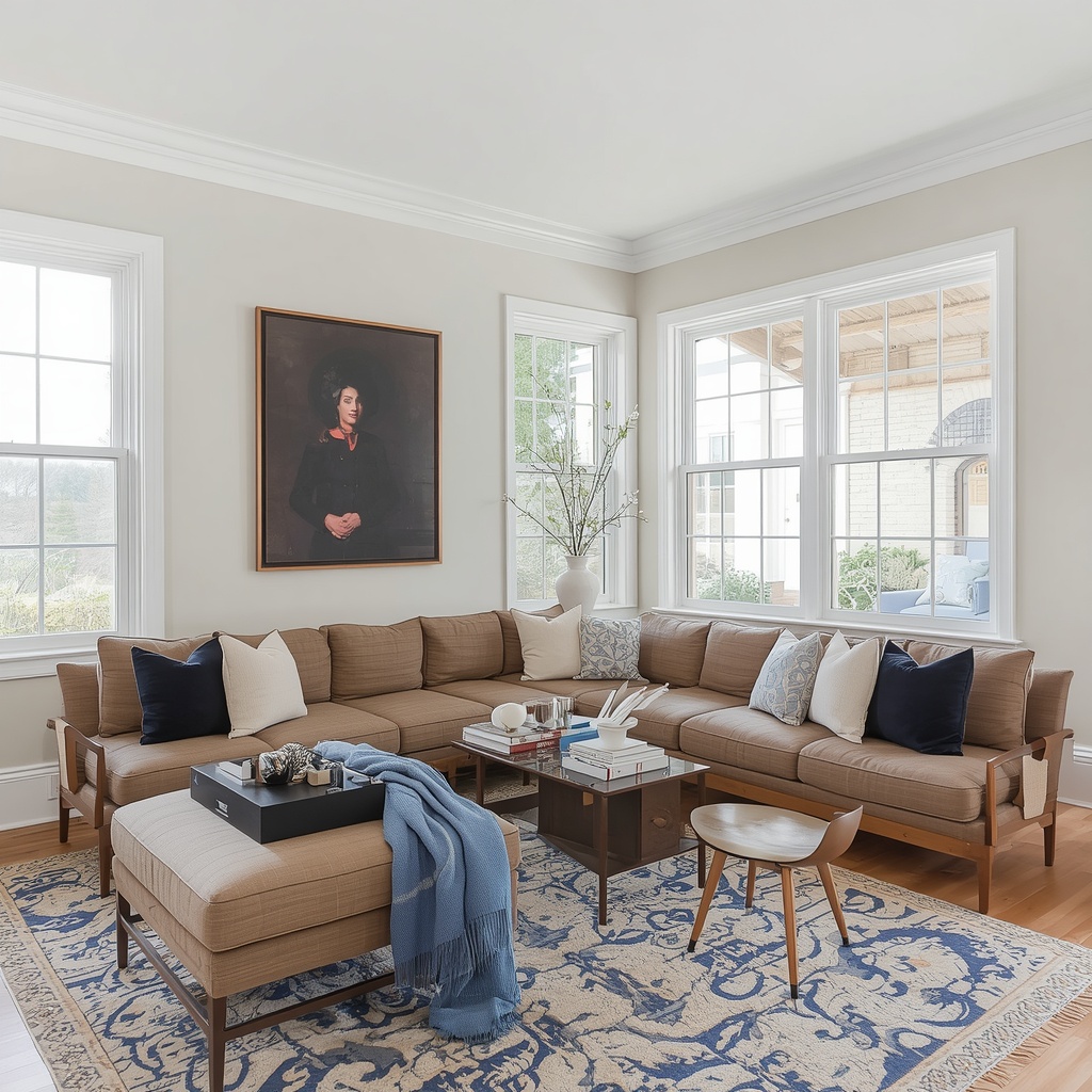 Choose Supporting Furniture Wisely