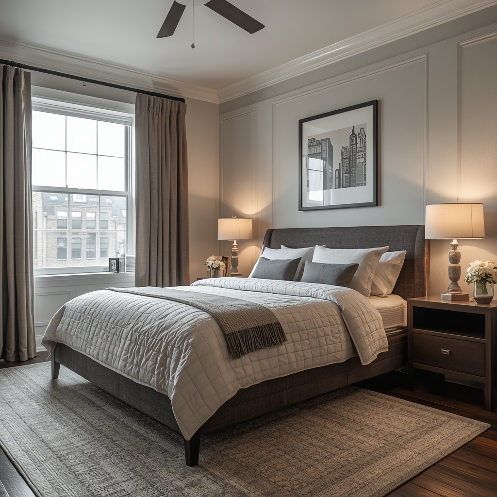 Choose a Calming Color Palette