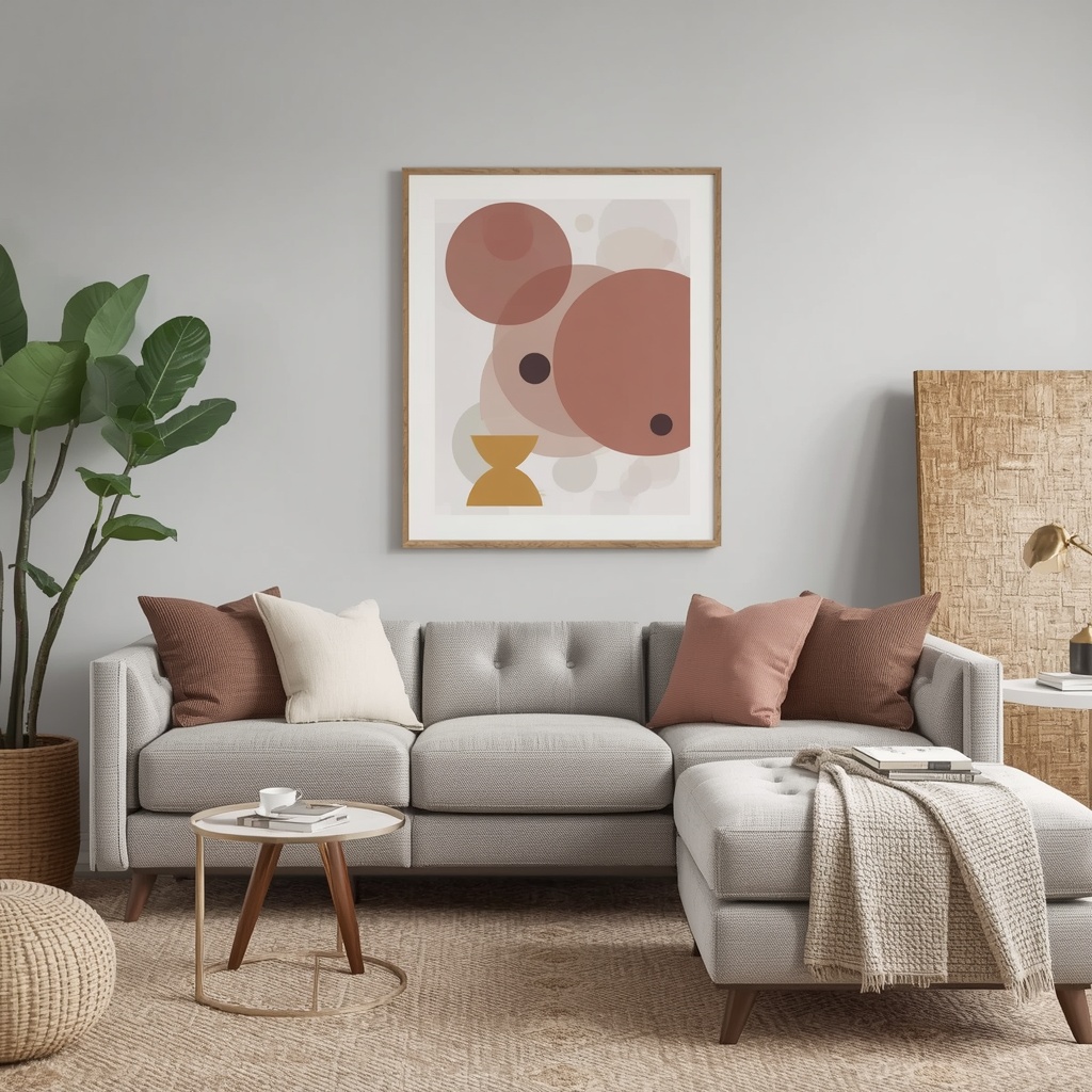 Choose a Cohesive Color Palette