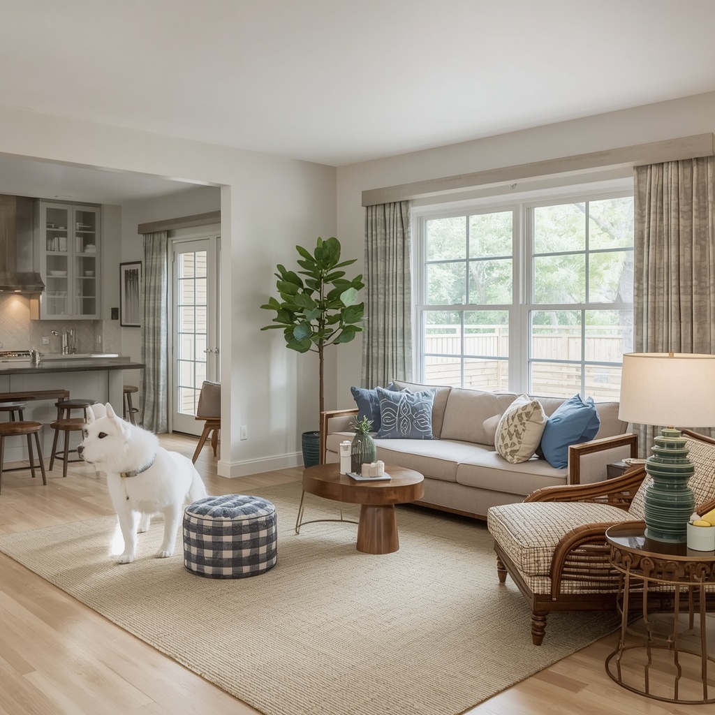 Choose the Right Location Within Your Open Plan