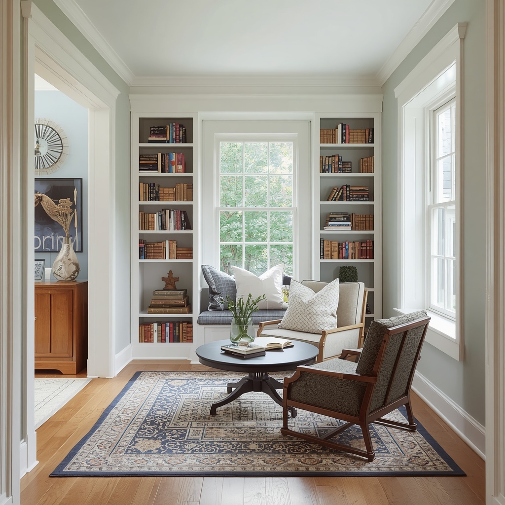 Choose the Right Location in Your Home