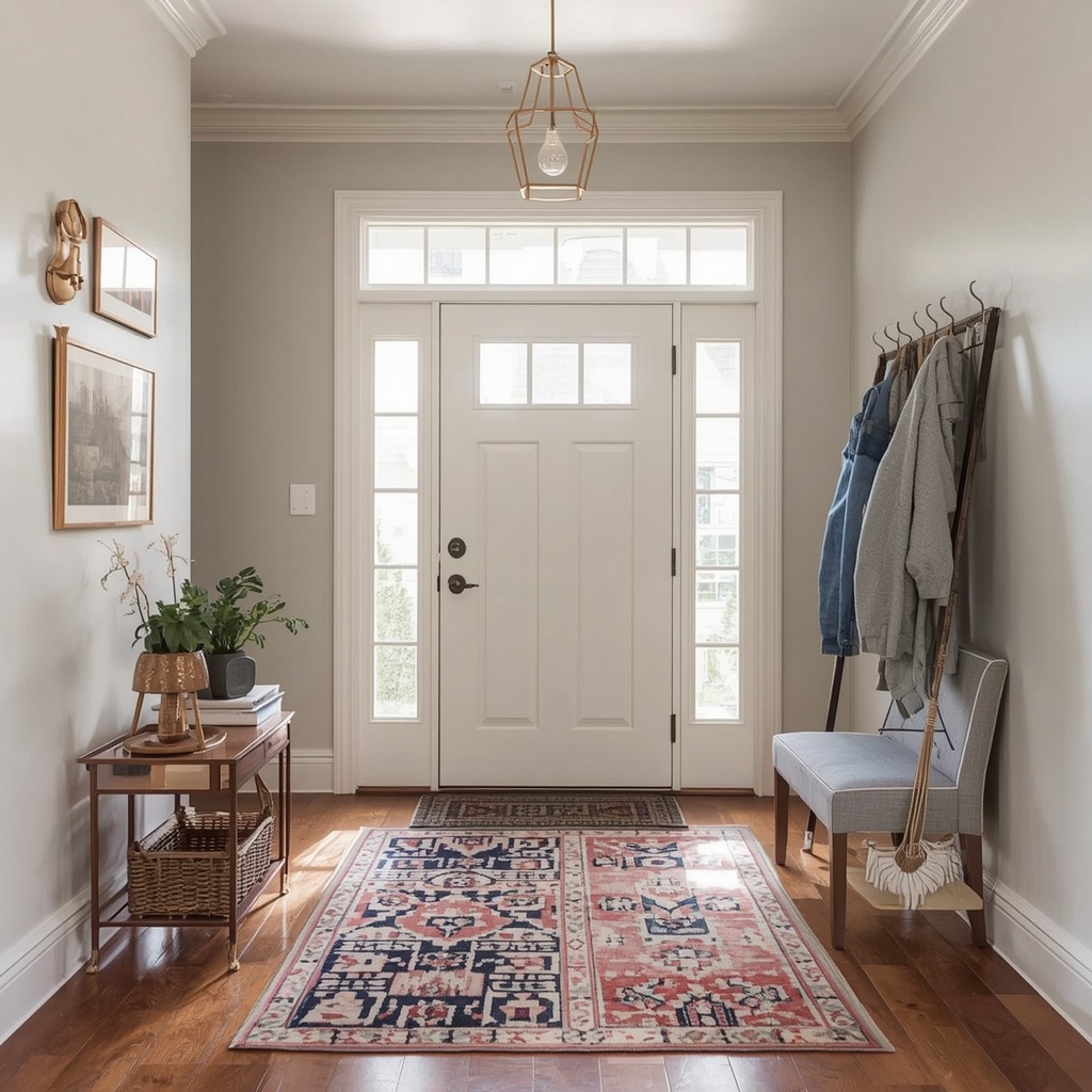 Choose the Right Rug and Flooring