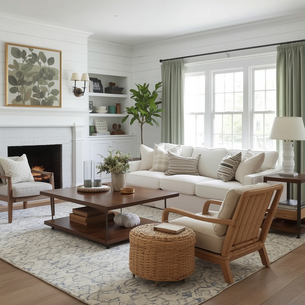Choosing Farmhouse Furniture That Feels Modern